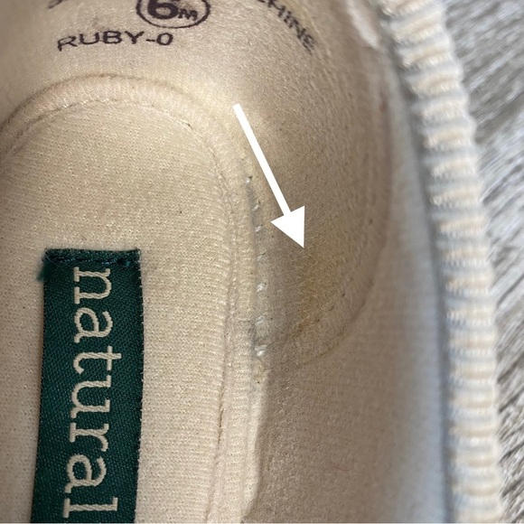 Naturalizer Velvety Loafers Size 6 - Picture 12 of 12